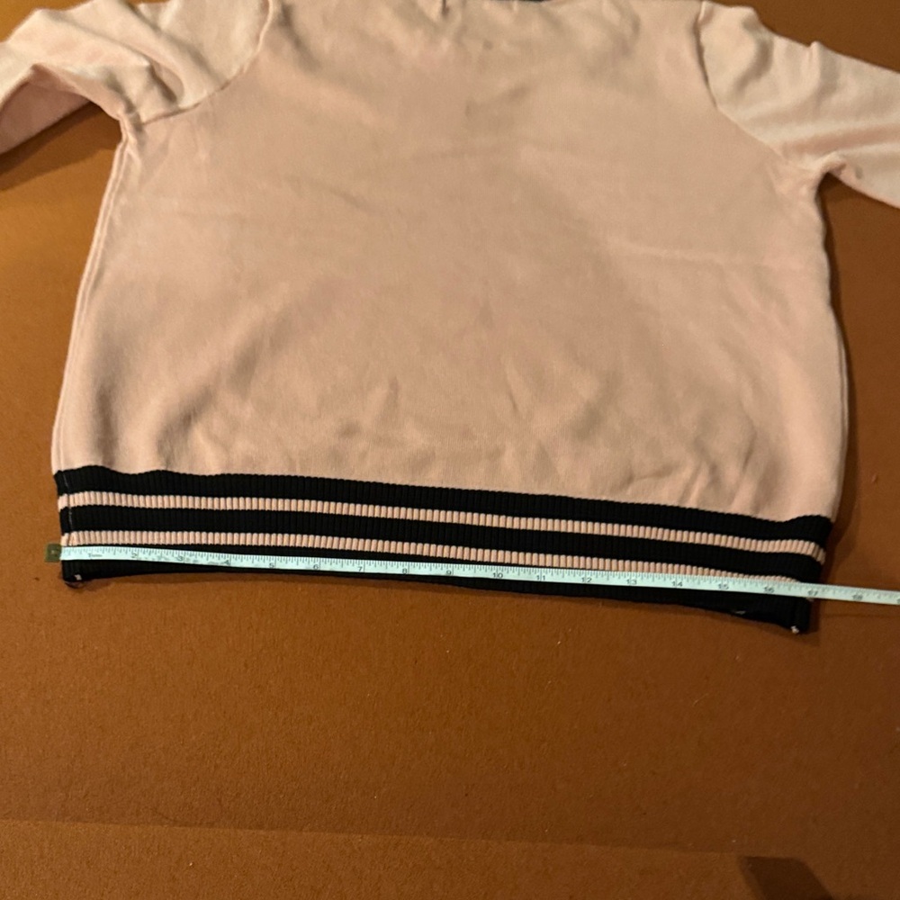 Chanel Mauve Sweater Bling - Picture 14 of 17
